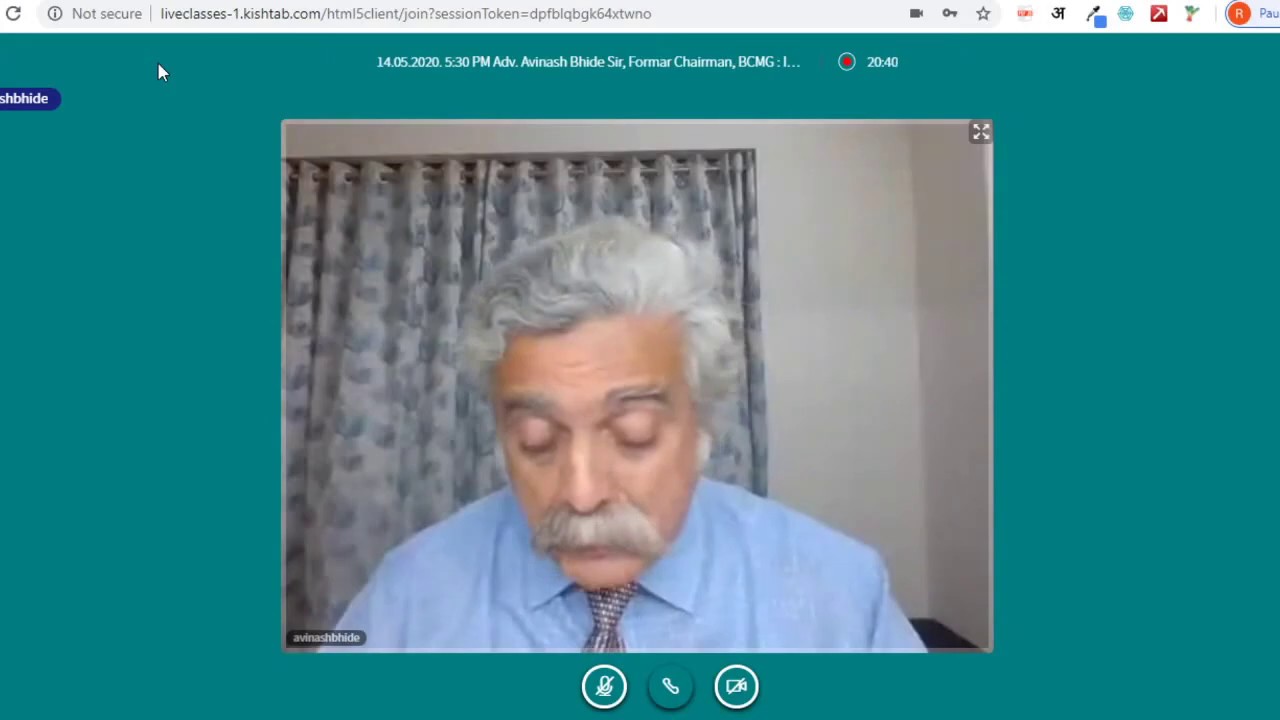 Adv. Avinash Bhide Sir: Importance Of Statements & Panchnama In ...