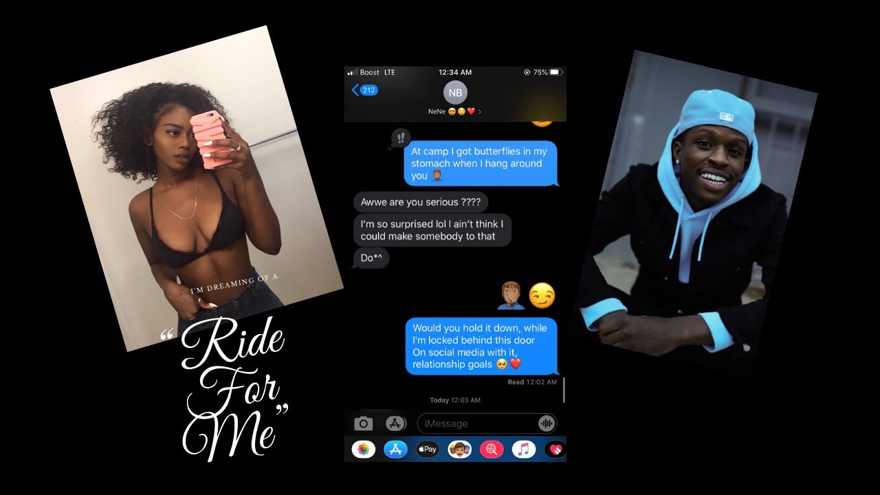 Quando Rondo“Ride For Me” Lyric Prank On Close Friend YouTube