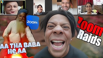 Trolling Indian Online Classes - BRAINROT Edition Ft Puneet Superstar x Ishowspeed - POLS - PART29