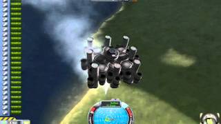 Survivng a catastrophic failure in KSP