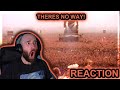 [RAPPER REACTION] METALLICA - ENTER SANDMAN LIVE IN MOSCOW