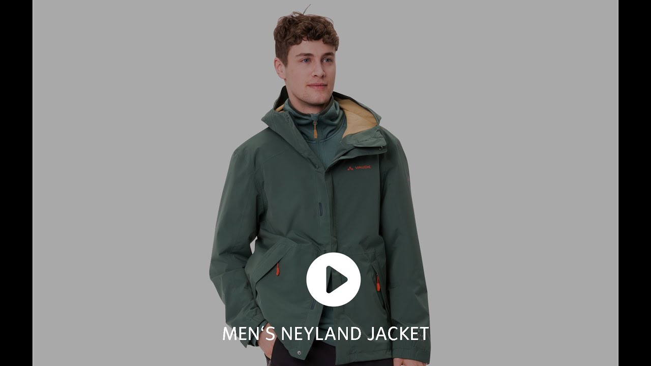 Visita lo Store di VAUDEVAUDE Men's Neyland Jacket Giacca Uomo 