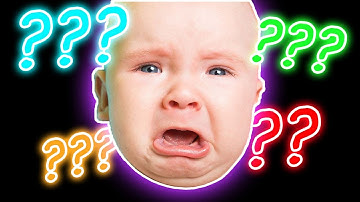 9 "Baby Crying" Sound Variations in 29 Seconds