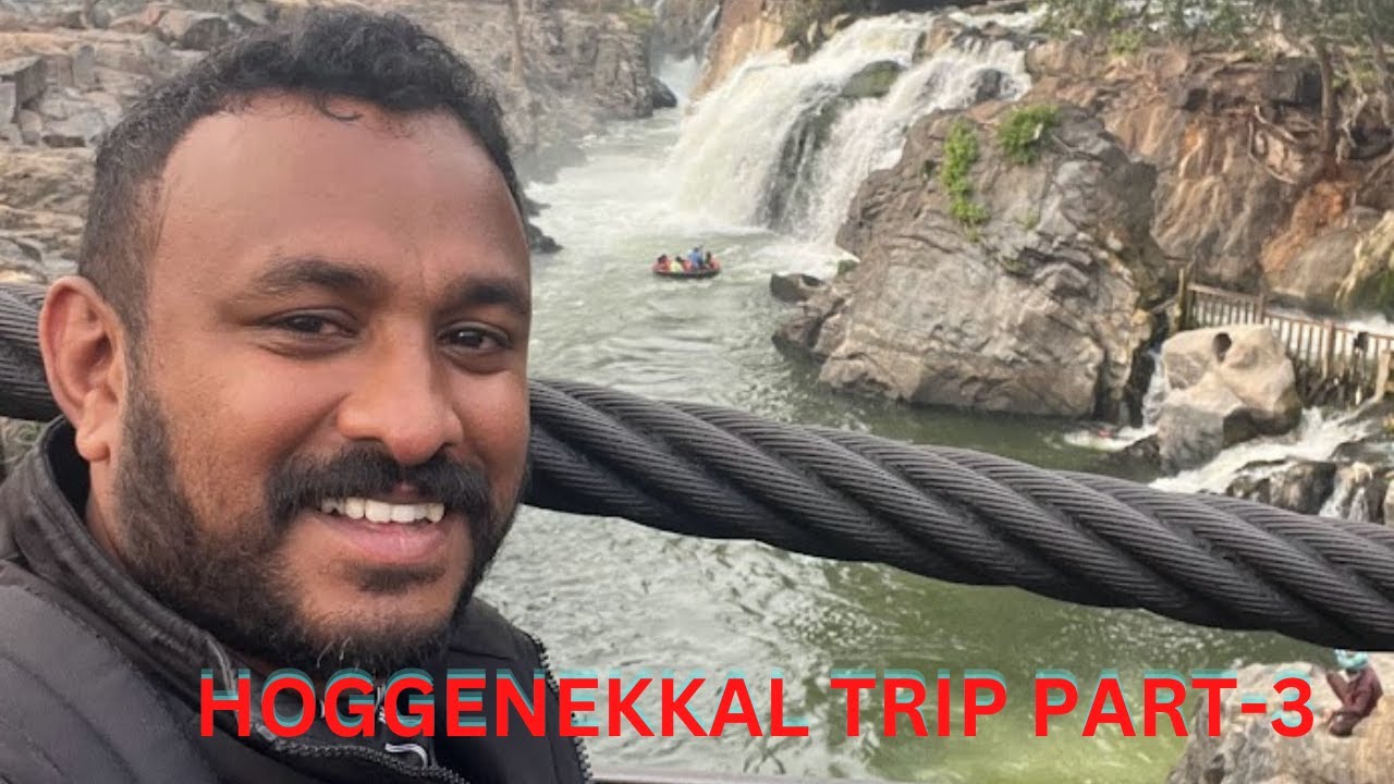 Hoggenekkal Trip Part-3 | Kannada | WarriorsArun
