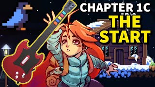 How I Beat EVERY Celeste C-SIDE with a GUITAR - Chapter 1