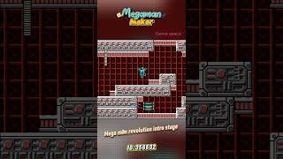 Megaman maker Mega man revolution intro stage [ID-356602] #rockman #megaman #megamanmaker