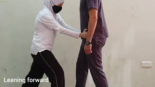 Standing Mobility: Dynamic Reversals - Part 2