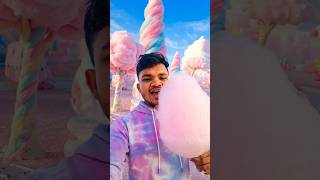 Duniya ya Cotton Candy Ka Sapna? 🍭✨#shorts #viral #funny #trending