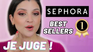 MEILLEURES VENTES SEPHORA ? Je juge ces produits les plus vendus 🤔 screenshot 2