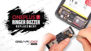 Oneplus 7 Pro Ringer Speaker Buzzer Replacement