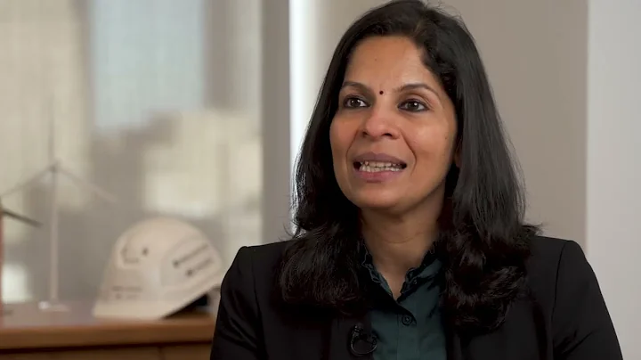 EDPR NA CEO Sandhya Ganapathy | Why I Work at EDPR