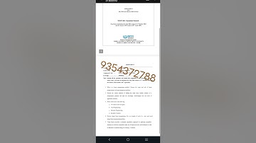 MMPO 1 ENGLISH MEDIUM SOLVED ASSIGNMENT 2024-25 | FOR PDF WHATSAPP ON 9354372788