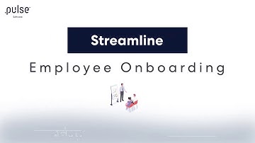 Employee Onboarding & Offboarding - Introduction - Pulse Software