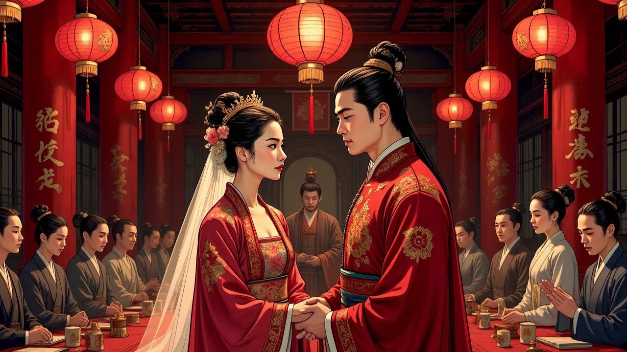 [AI Ficción] Antes de nuestra boda, él se casó con la esposa de su primo, viuda desde hacía un...