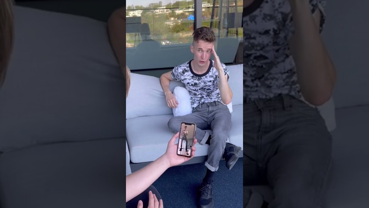 Twin connection check. Wait for it… 😱 