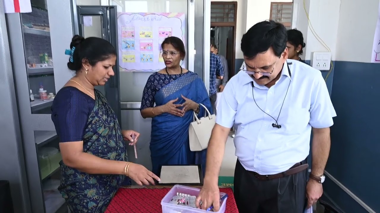 Acts Academy, Kalri (Saharanpur) Senior Secondary Affiliation 2024