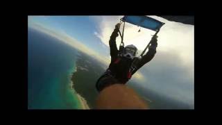 Skydive mexico with Skydivemex