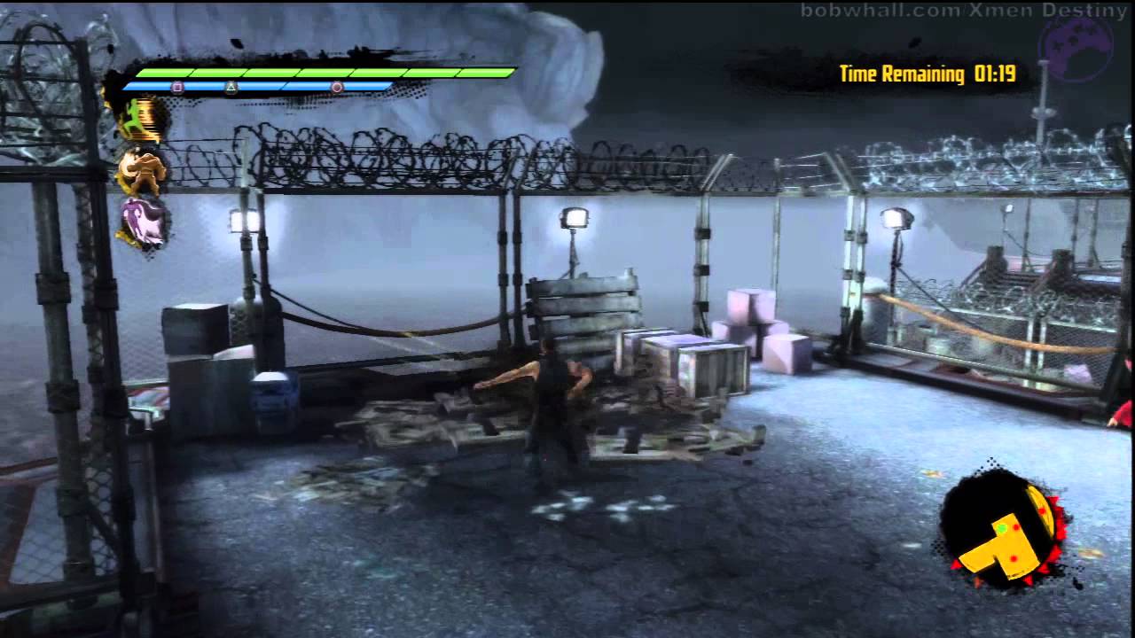 XMen Destiny Challenge 3 YouTube