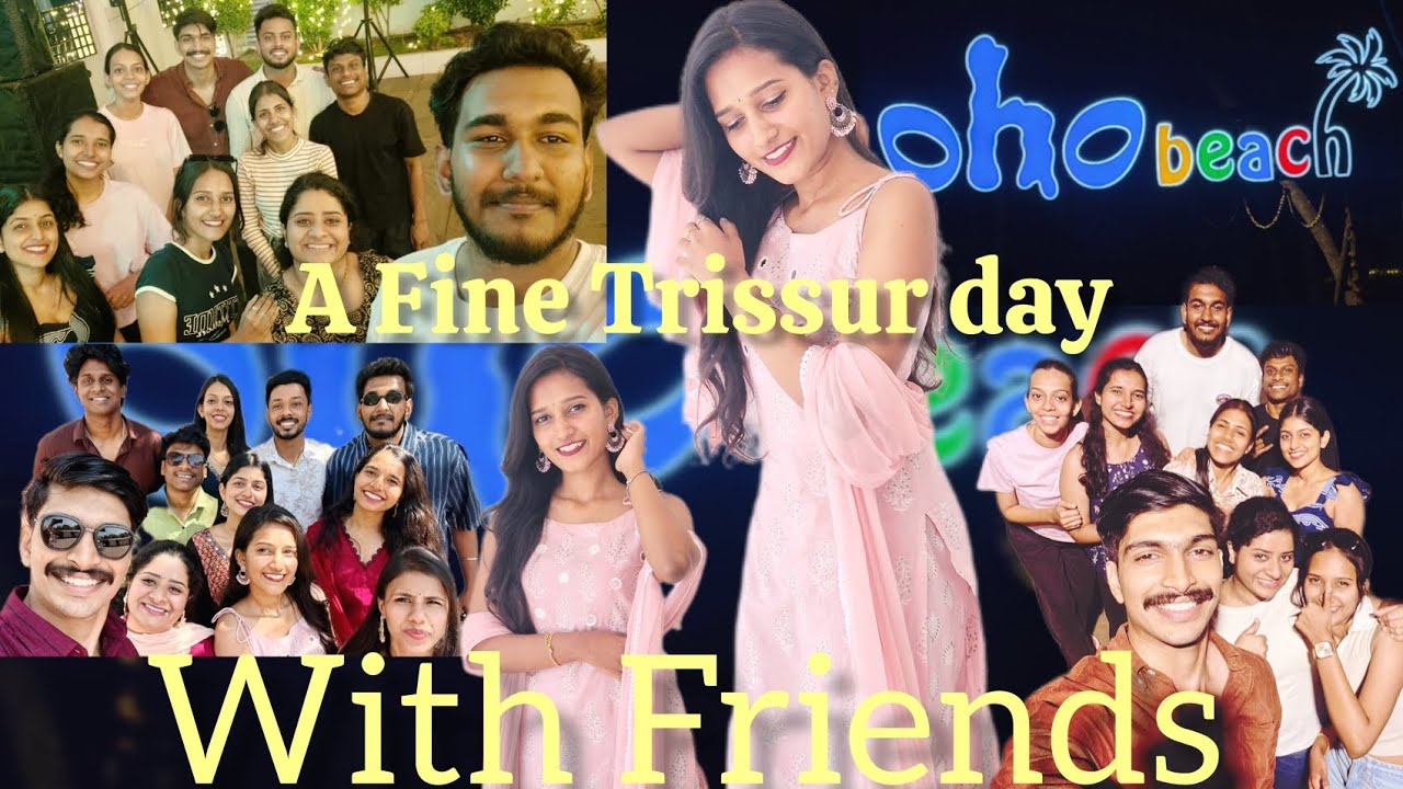 Whaaaaatt a Trissur Day❤️‍🔥!!!!!!