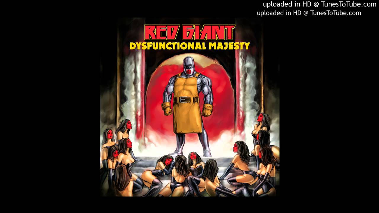 Ver Red Giant - "Weird Problems" no YouTube Ver Red Giant - "Weird Problems" no YouTube