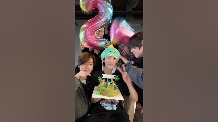 🔫 21 🎂 #RIIZE #라이즈 #ANTON #앤톤 #HAPPYANTONDAY