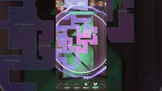 when u read your opponents......      #valorantclips #valorantgaming #valorantph #riot #fpsgames