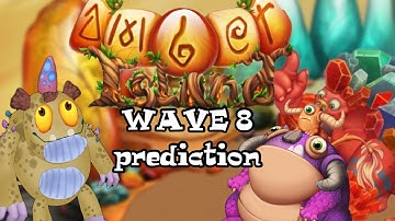 Amber Island - Wave 8 prediction (ANIMATED!)