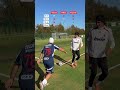 4 Level Shot challenge🔥 #football #soccer
