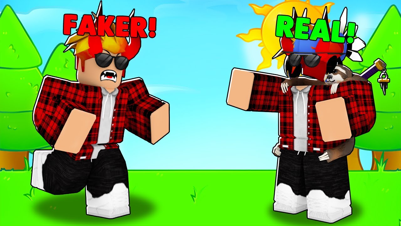 Miniblox Rektway I Found A FAKE Rektway, So I HUNTED Him DOWN... (ROBLOX BLOX FRUITS ...