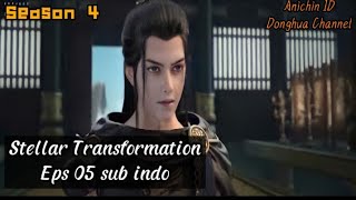 stellar transformasi S4 eps 5 sub indo | Anichin ID