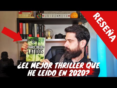 Miniatura del vídeo relacionado con Latidos (Crimen y misterio)