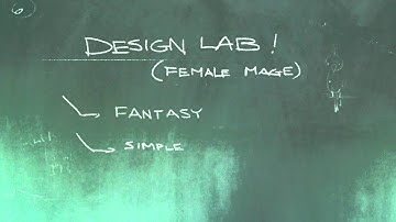 Design Lab [female mage] - 1/3