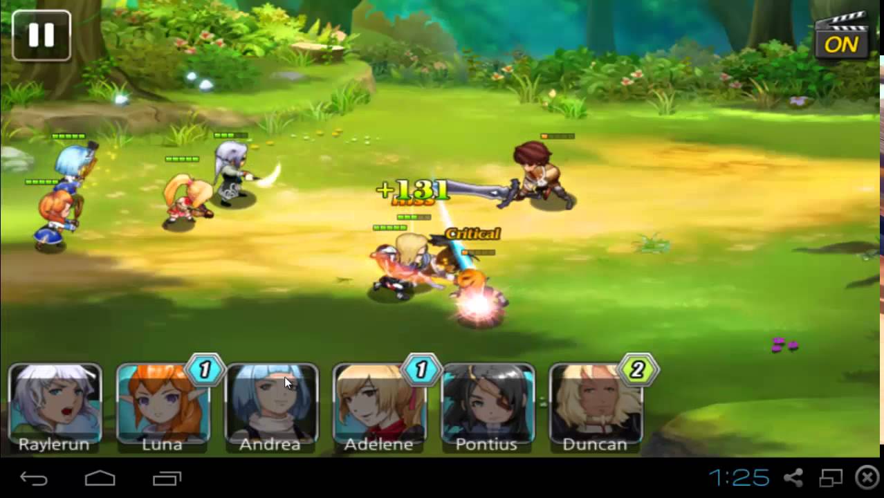 Summon master [PVP Game Play] - YouTube