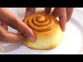 Easy bake Cinnamon roll