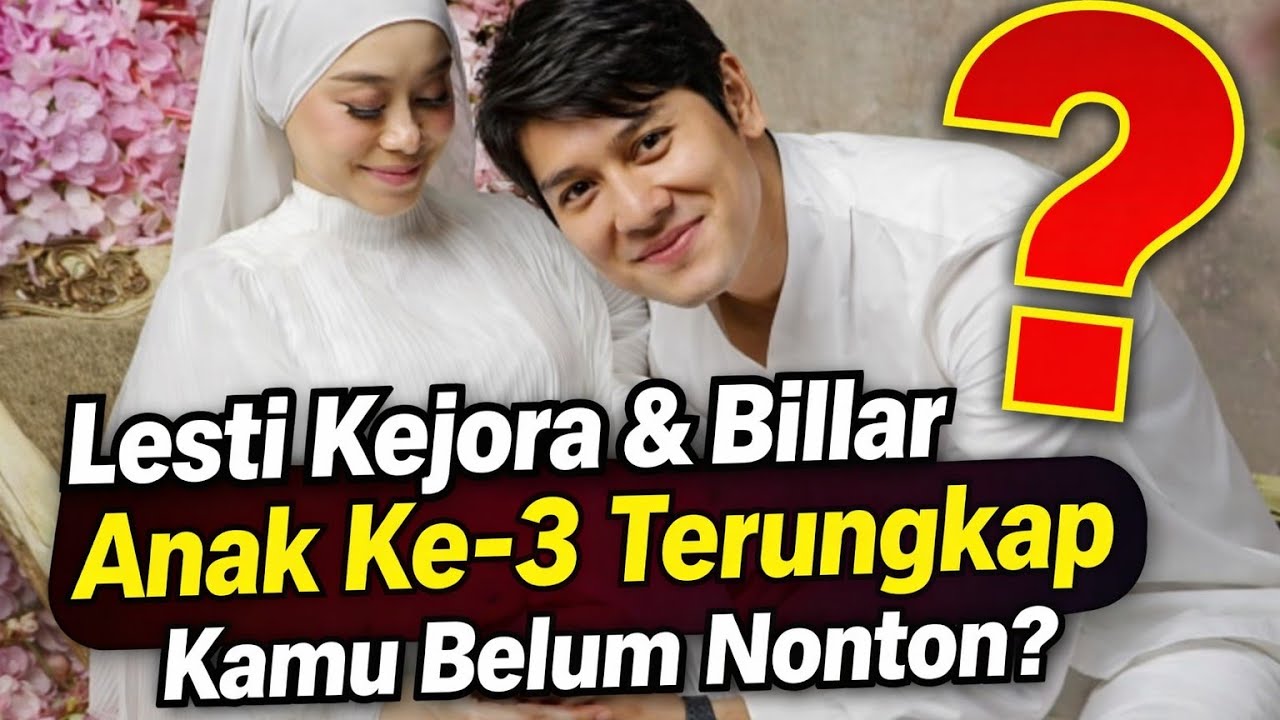 Tak DISANGKA!! Semua Ikut NEBAK Tapi HASILNYA Diluar DUGAAN Anak Ke 3 Lesti Kejora❓