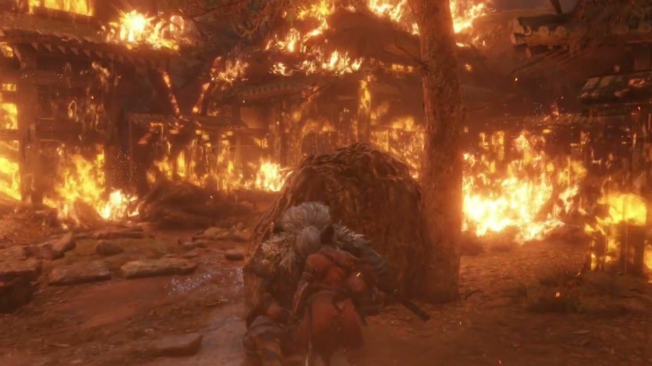 Sekiro Guide One, Every Miniboss up to Lady Butterfly