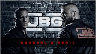 Kollegah x Farid Bang - ADRENALIN Remix (Prod. Cronsenbeatz x Trey)