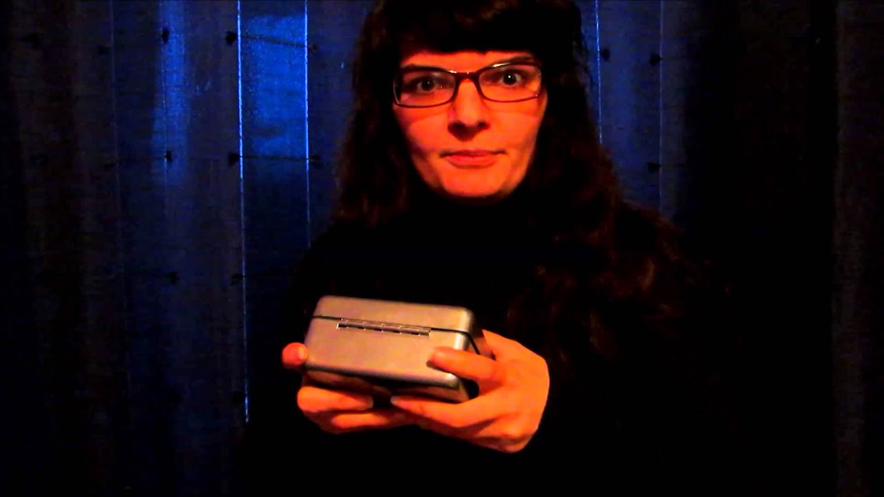 Dû bist mîn, ich bin dîn von Anonym - rezitiert mit einer Sparbüchse ohne Schlüssel