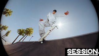 Transition Skating Feels Better Than Ever - Session Skate Sim April 2026