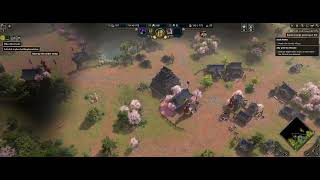 Age of Mythology: Retold - Yasuko’s Tale Campaign, Mission #6: Shinobi (Ludicrous) @totemical