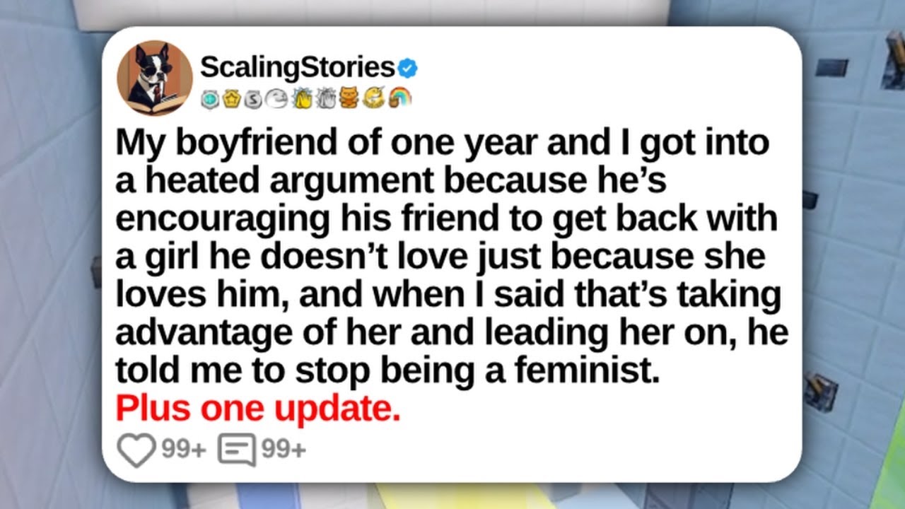 My Boyfriend of One Year and I Got into a Heated Argument Because He’s Encouraging | Reddit Updates
