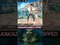 Kakashi speed haaand#freefire