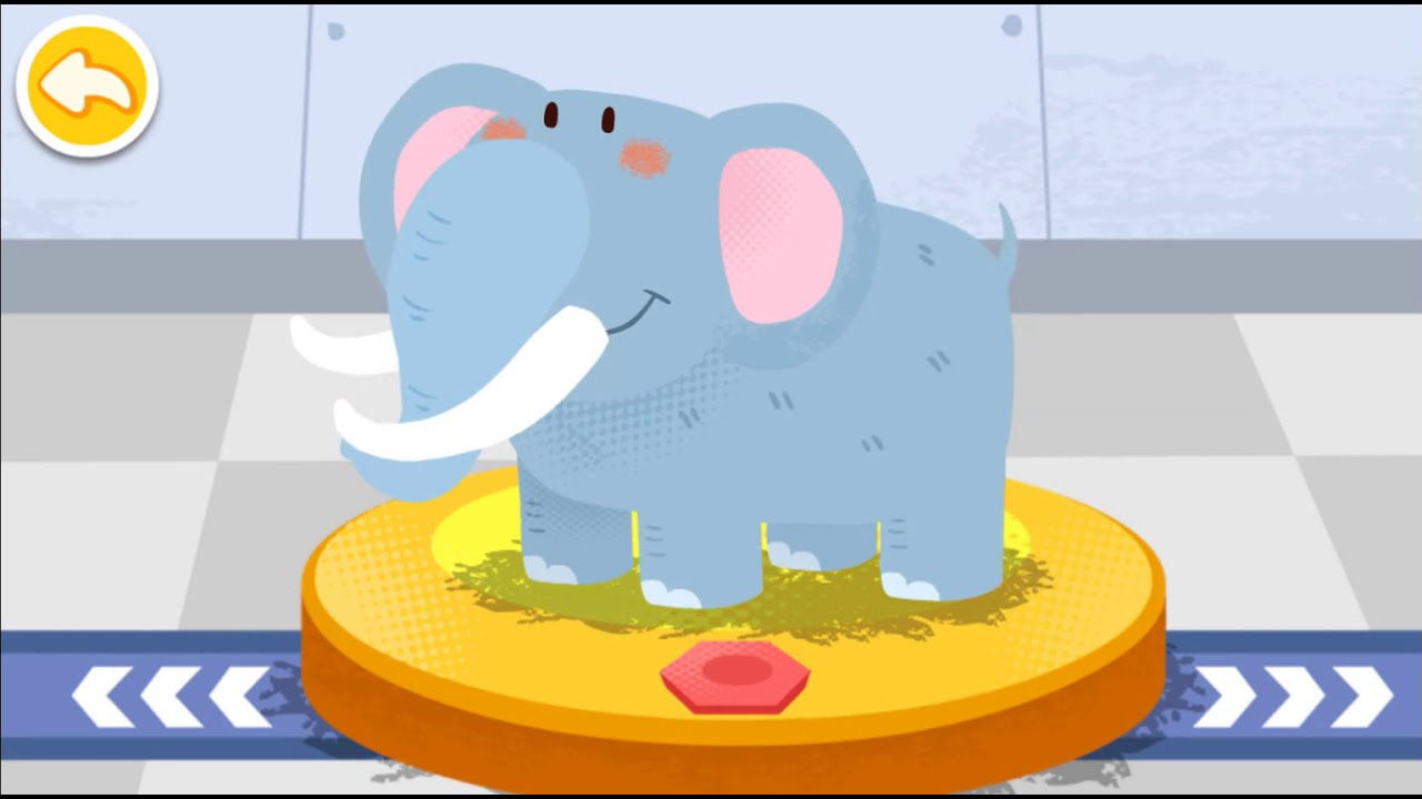 Baby Panda: Care for animals  -  Clean Up, Learn About Animals -Little Panda Rescue Animals