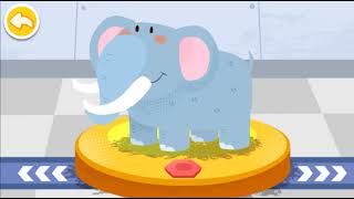 Baby Panda: Care for animals  -  Clean Up, Learn About Animals -Little Panda Rescue Animals screenshot 4