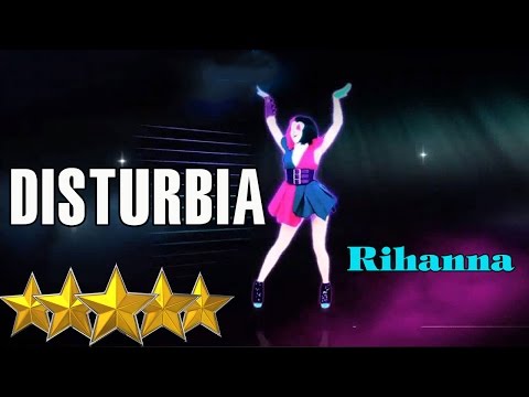 🌟-disturbia---rihanna-|-just-dance-4-|-best-dance-music-🌟