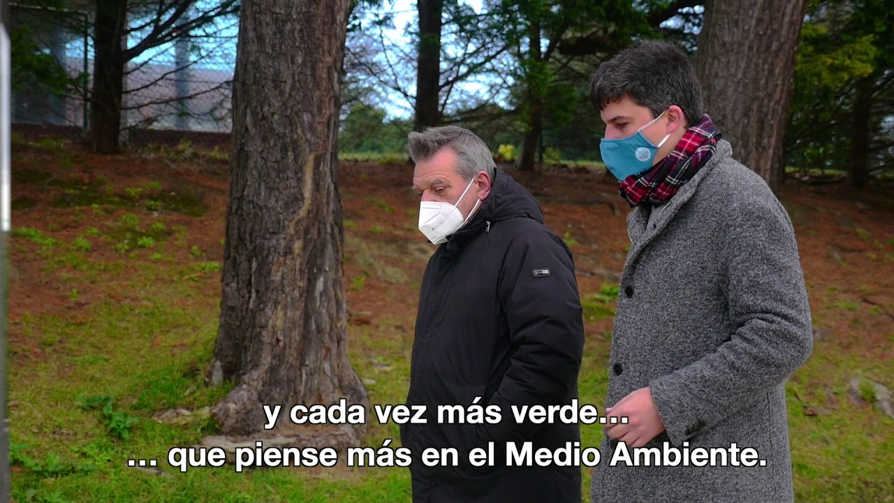 Visita a Cueto con los vecinos