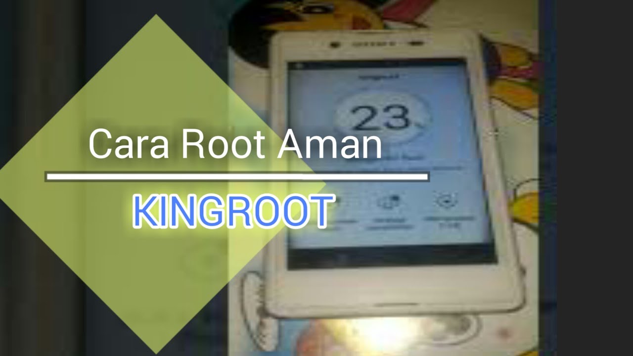 Cara aman & mudah Root Android