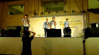 1040909-13th有氧舞蹈社-社團博覽會-59是要有氧