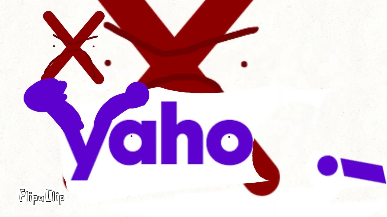 Yahoo logo bloopers 3: take 1 - YouTube