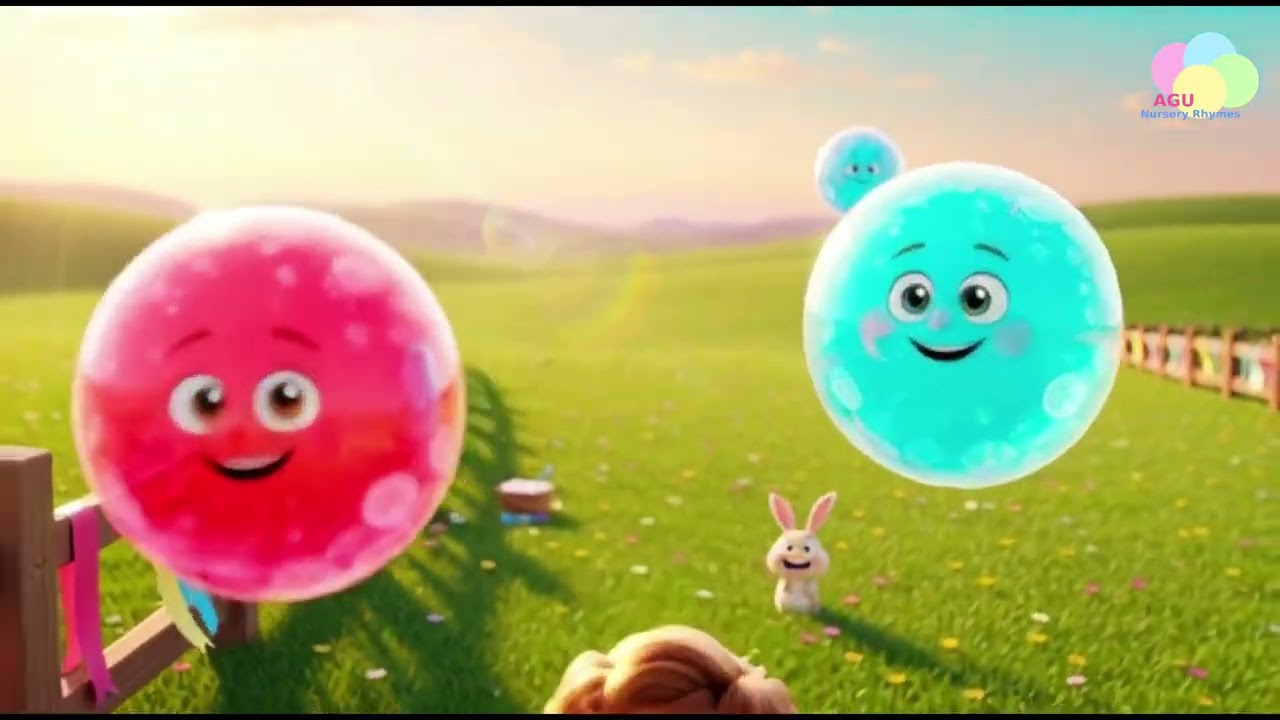 Bubble Pop Hop! 🫧